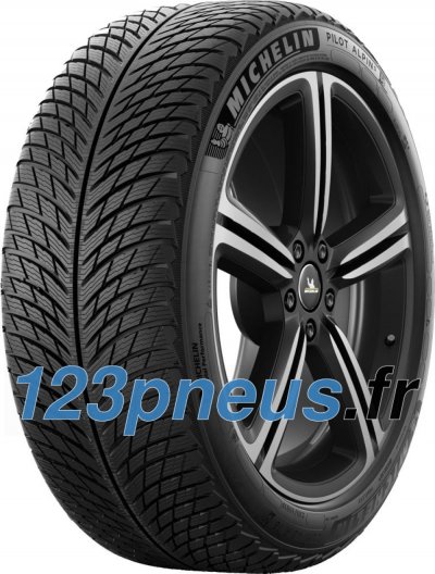 MICHELIN  Pilot Alpin 5 ( 255/70 R18 116V XL, SUV )
