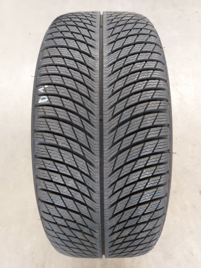 MICHELIN  Pilot Alpin 5 ( 265/50 R19 110V XL, SUV )