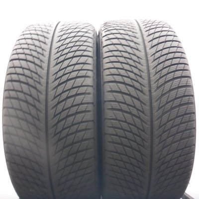 MICHELIN  Pilot Alpin 5 ( 275/45 R20 110V XL, SUV )