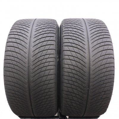 MICHELIN  Pilot Alpin 5 295/35 R21 107V