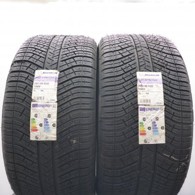 MICHELIN  Pilot Alpin 5 295/40 R20 106V