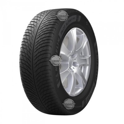 MICHELIN  Pilot Alpin 5 ( 325/40 R22 114V, SUV ) Pneus hiver