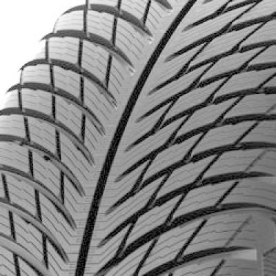 MICHELIN  Pilot Alpin 5 ZP ( 245/50 R19 105V XL *, SUV, runflat )