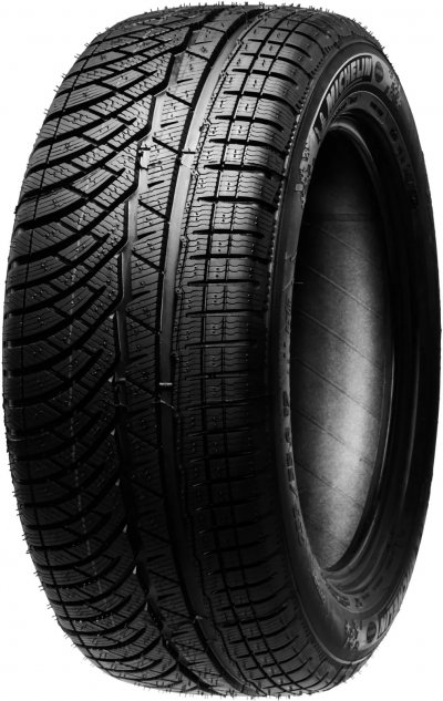 MICHELIN  Pilot Alpin PA4 ( 235/35 R19 91V XL * )