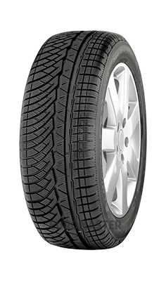 MICHELIN  Pilot Alpin PA4 245/45 R17 99V