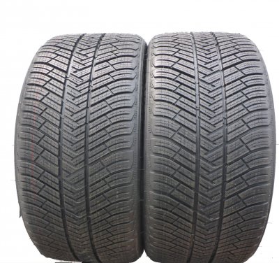 MICHELIN  Pilot Alpin PA4 265/40 R19 98V