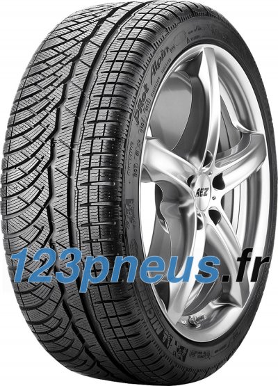 MICHELIN  Pilot Alpin PA4 265/40 R19 98V