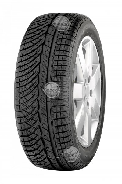 MICHELIN  Pilot Alpin PA4 ( 305/35 R20 107V XL ) Pneus hiver