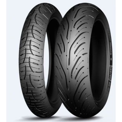 MICHELIN  PILOT ROAD 4 120/70 ZR17 58W