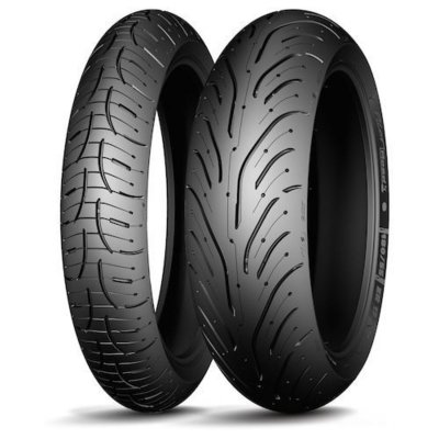 MICHELIN  PILOT ROAD 4 160/60 ZR17 69W