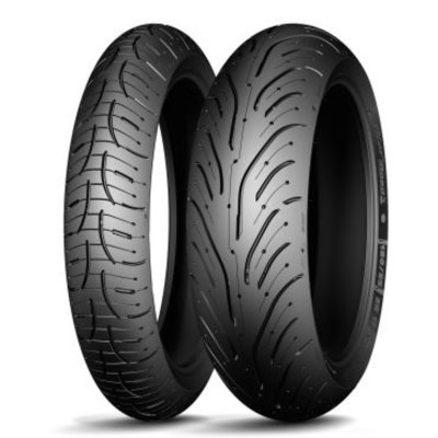 MICHELIN  PILOT ROAD 4 180/55 ZR17 73W