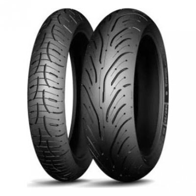 MICHELIN  PILOT ROAD 4 GT 120/70 ZR18 59W