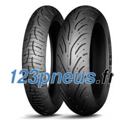 MICHELIN  PILOT ROAD 4 GT 180/55 ZR17 73W