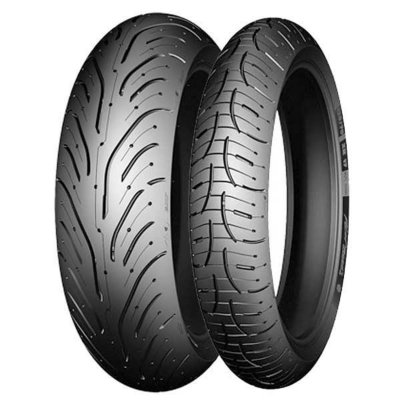 MICHELIN  PILOT ROAD 4 GT 190/55 ZR17 75W