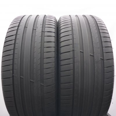 MICHELIN  Pilot Sport 4 SUV ( 255/40 R21 102Y XL MO )