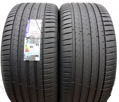 MICHELIN  Pilot Sport 4 SUV 295/45 R19 113Y