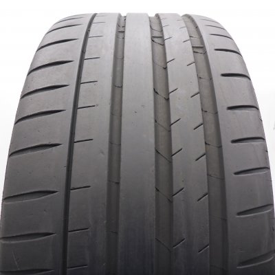 MICHELIN  Pilot Sport 4S ( 235/35 ZR20 92Y XL Acoustic, T0 )