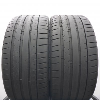 MICHELIN  Pilot Sport 4S 255/35 ZR20 97Y