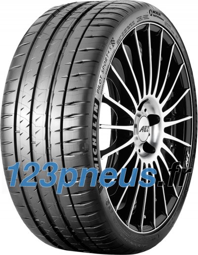 MICHELIN  Pilot Sport 4S 255/35 ZR20 97Y