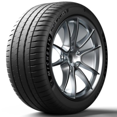 MICHELIN  Pilot Sport 4S 255/40 ZR19 100Y