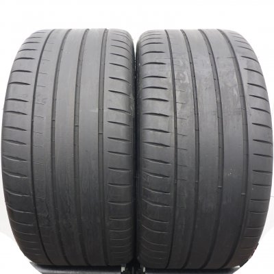 MICHELIN  Pilot Sport 4S ( 275/40 ZR19 (105Y) XL MO1 A )