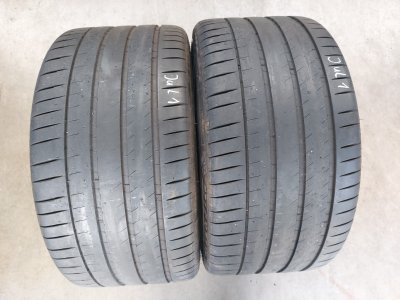 MICHELIN  Pilot Sport 4S 295/30 ZR21 102Y