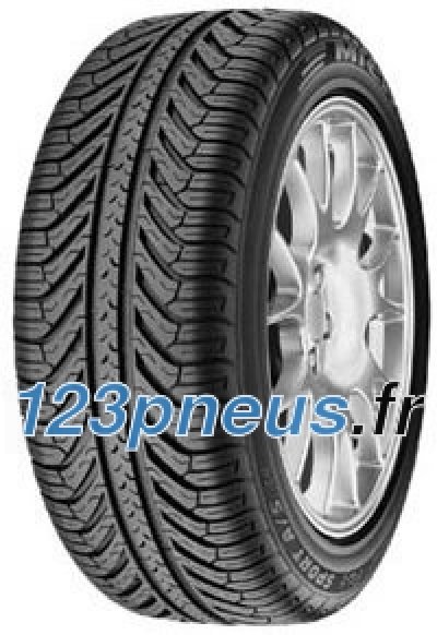 MICHELIN  Pilot Sport A/S Plus 255/45 R19 100V