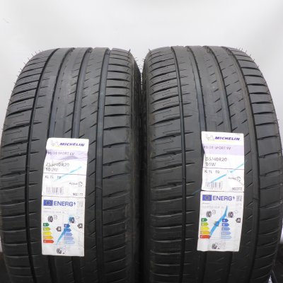 MICHELIN  Pilot Sport EV ( 255/40 R20 101W XL Acoustic, EV, T0 )
