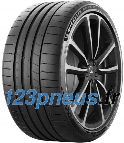 MICHELIN  Pilot Sport S 5 295/30 R21 102Y auto Pneus &eacute;t&eacute; Pneus 398989