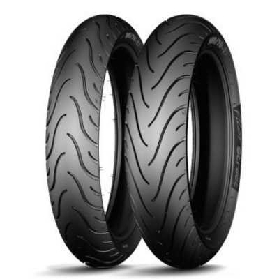MICHELIN  Pilot Street 80/80 D17 46S 