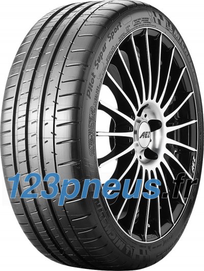 MICHELIN  Pilot Super Sport 245/35 ZR18 92Y