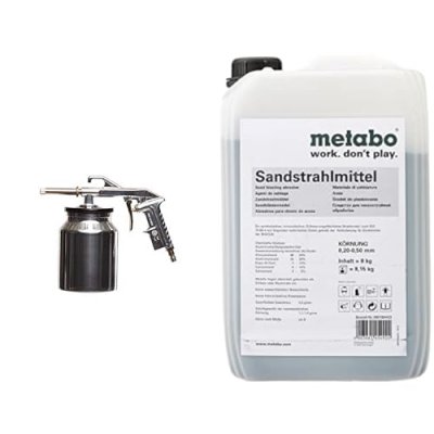 MICHELIN  Pistolet Bocal 1 Lt Pour Sablage Blister
