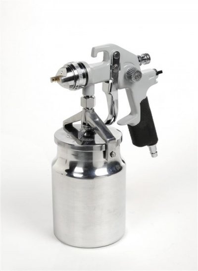 MICHELIN  Pistolet peinture Semi-Pro Succion