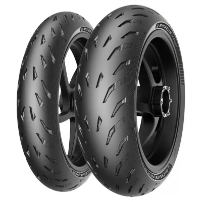 MICHELIN  Power 5 ( 160/60 ZR17 TL (69W) roue arri&egrave;re, M/C )