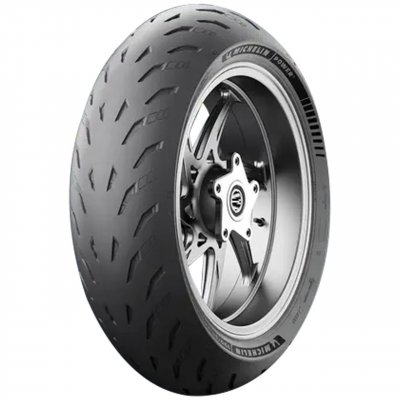 MICHELIN  Power 5 ( 180/55 ZR17 TL (73W) roue arri&egrave;re, M/C )