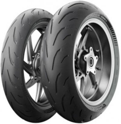 MICHELIN  POWER 6 M/C TL 110/70 R17 54W auto Pneus &eacute;t&eacute; Pneus 871271