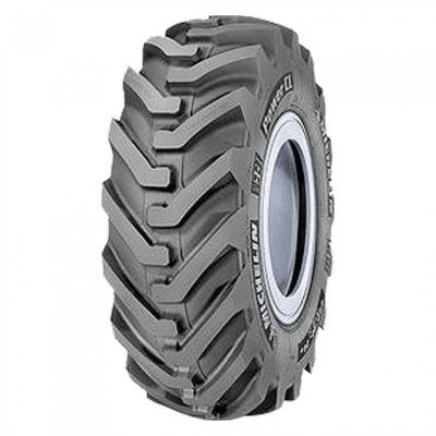 MICHELIN  Power CL ( 400/80 -24 162A8 TL Double marquage 15.5/80-24 )