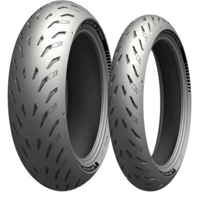 MICHELIN  Power GP ( 180/55 ZR17 TL (73W) roue arri&egrave;re, M/C )