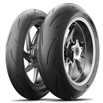 MICHELIN  POWER GP 2 M/C TL 180/55 R17 73W auto Pneus &eacute;t&eacute; Pneus 300225