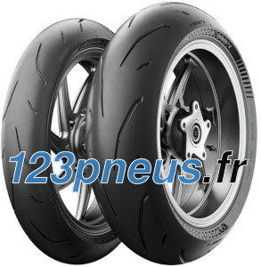 MICHELIN  POWER GP 2 M/C TL 190/55 R17 75W auto Pneus &eacute;t&eacute; Pneus 120965