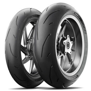MICHELIN  POWER GP 2 M/C TL 200/55 R17 78W auto Pneus &eacute;t&eacute; Pneus 940653