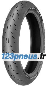 MICHELIN  Power One B ( 190/55 ZR17 TL 75W roue arri&egrave;re, M/C )