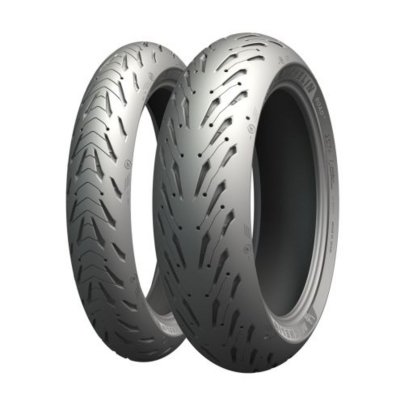 MICHELIN  Road 5 180/55 ZR17 73W
