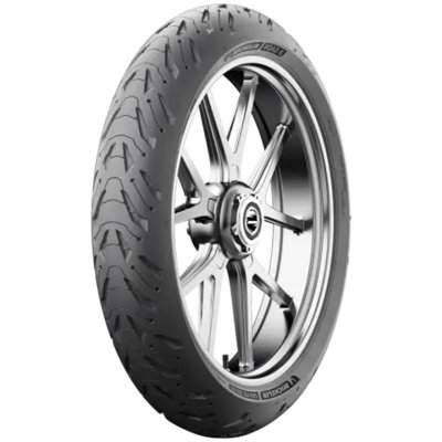 MICHELIN  Road 6 ( 110/70 ZR17 TL 54W M/C, Roue avant ) Pneus Moto