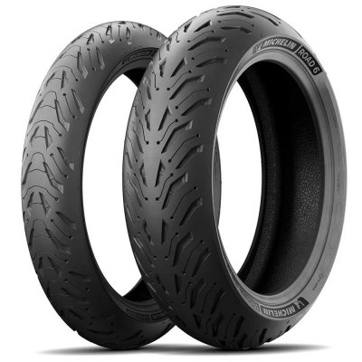 MICHELIN  Road 6 ( 120/70 ZR19 TL (60W) M/C, Roue avant )