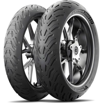 MICHELIN  Road 6 ( 180/55 ZR17 TL (73W) roue arri&egrave;re, M/C )