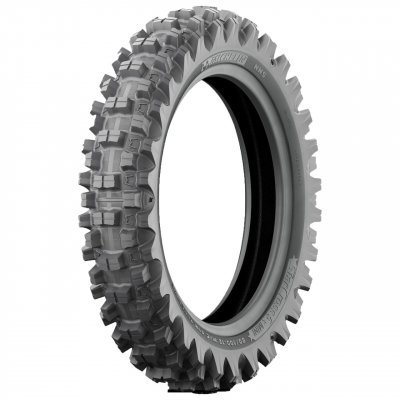 MICHELIN  Starcross 5 ( 2.50-10 TT 33J roue arri&egrave;re, Roue avant )