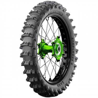 MICHELIN  Starcross 6 100/90 D19 57M 