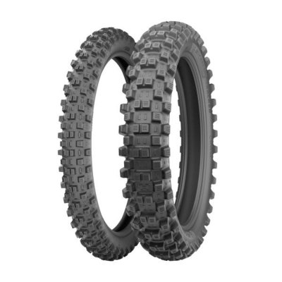MICHELIN  Tracker 120/80 D19 63R