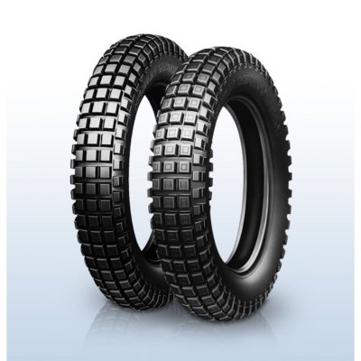 MICHELIN  TRIAL LIGHT 80/100 D21 51M